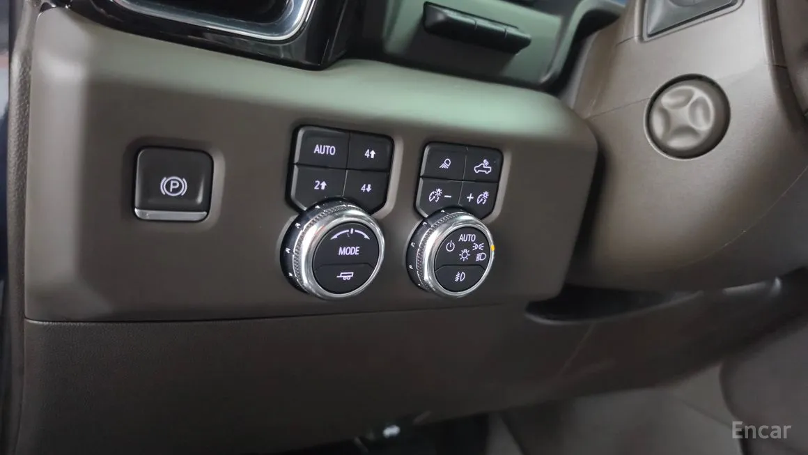 GMC Sierra