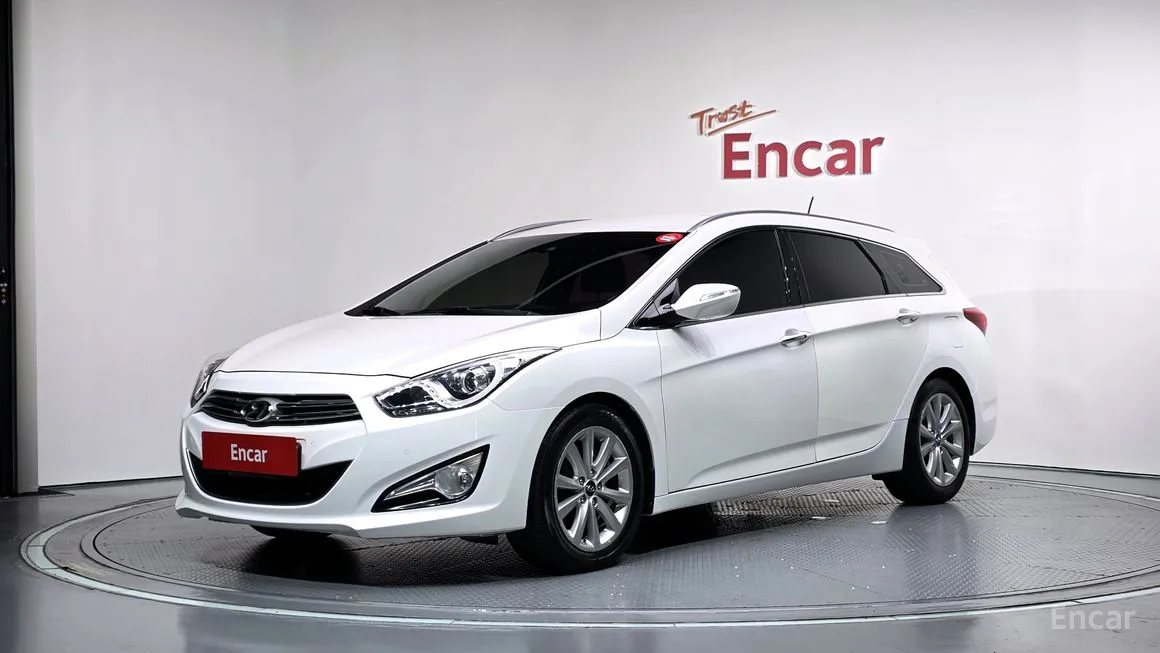 Hyundai i40