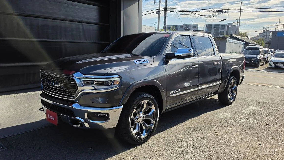 Dodge Ram Pick Up