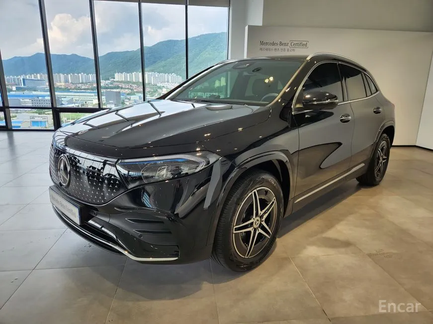 Mercedes-Benz EQA