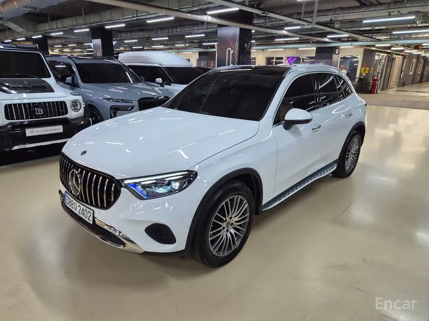 Mercedes-Benz GLC-Class