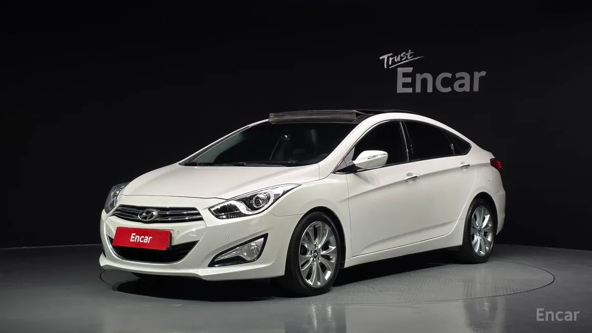 Hyundai i40