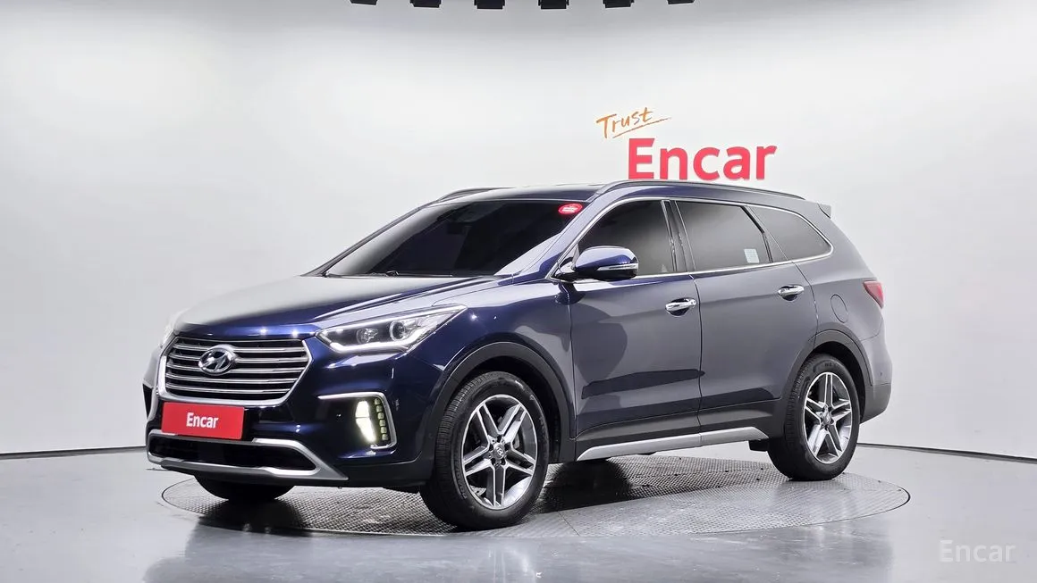Hyundai Maxcruz