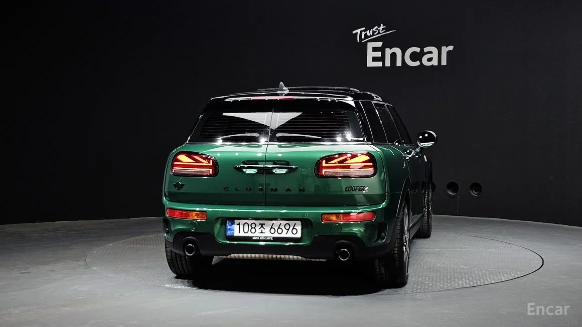 Mini Clubman
