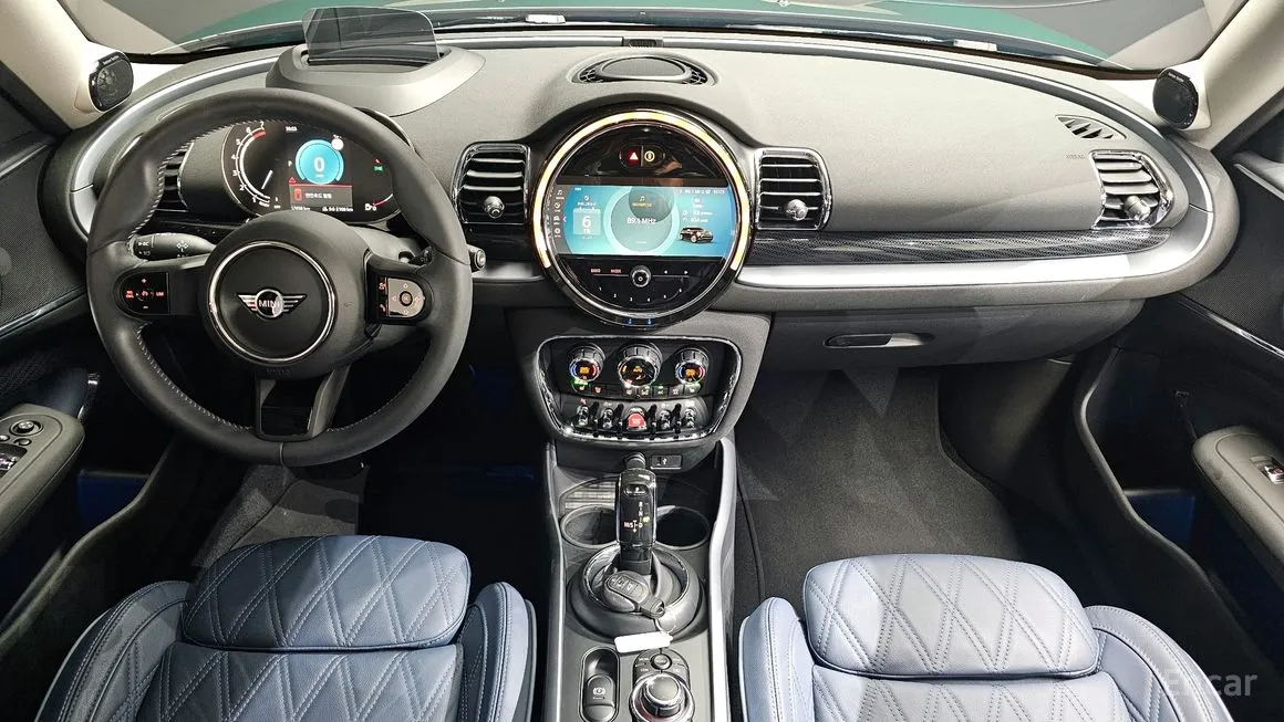 Mini Clubman