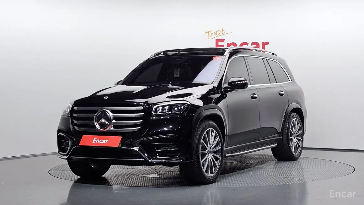 Mercedes-Benz GLS-Class