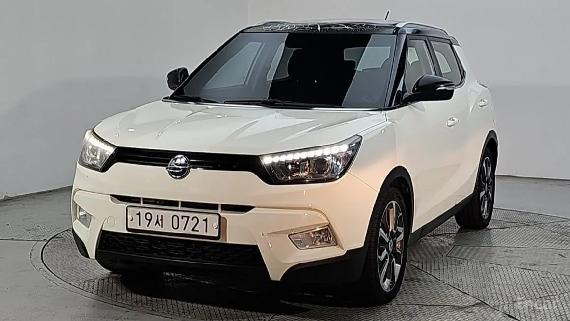 Ssangyong TIBOLI