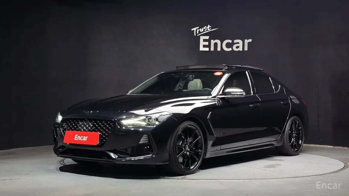 Genesis G70