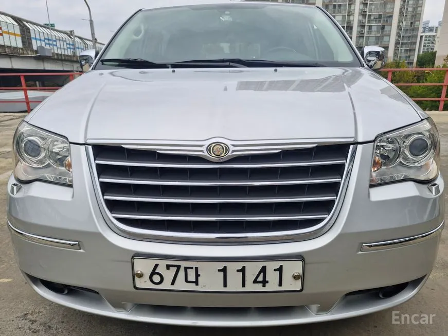 Chrysler Grand Voyager