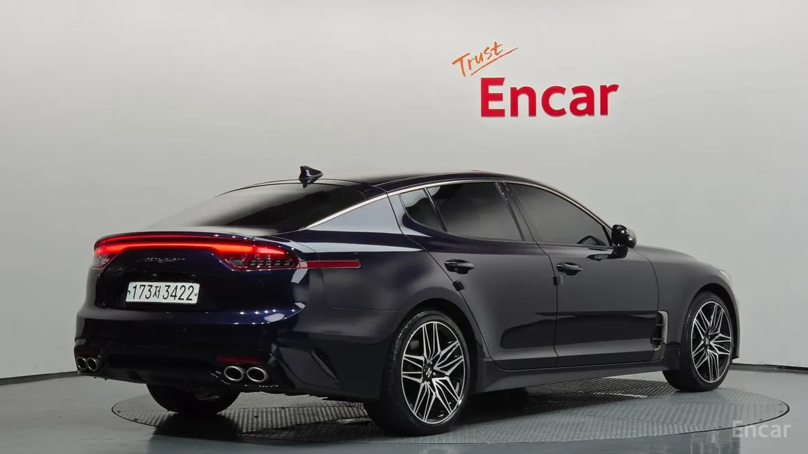 Kia Stinger