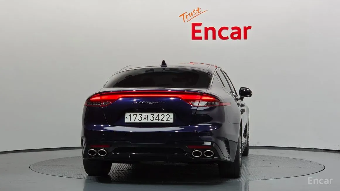 Kia Stinger