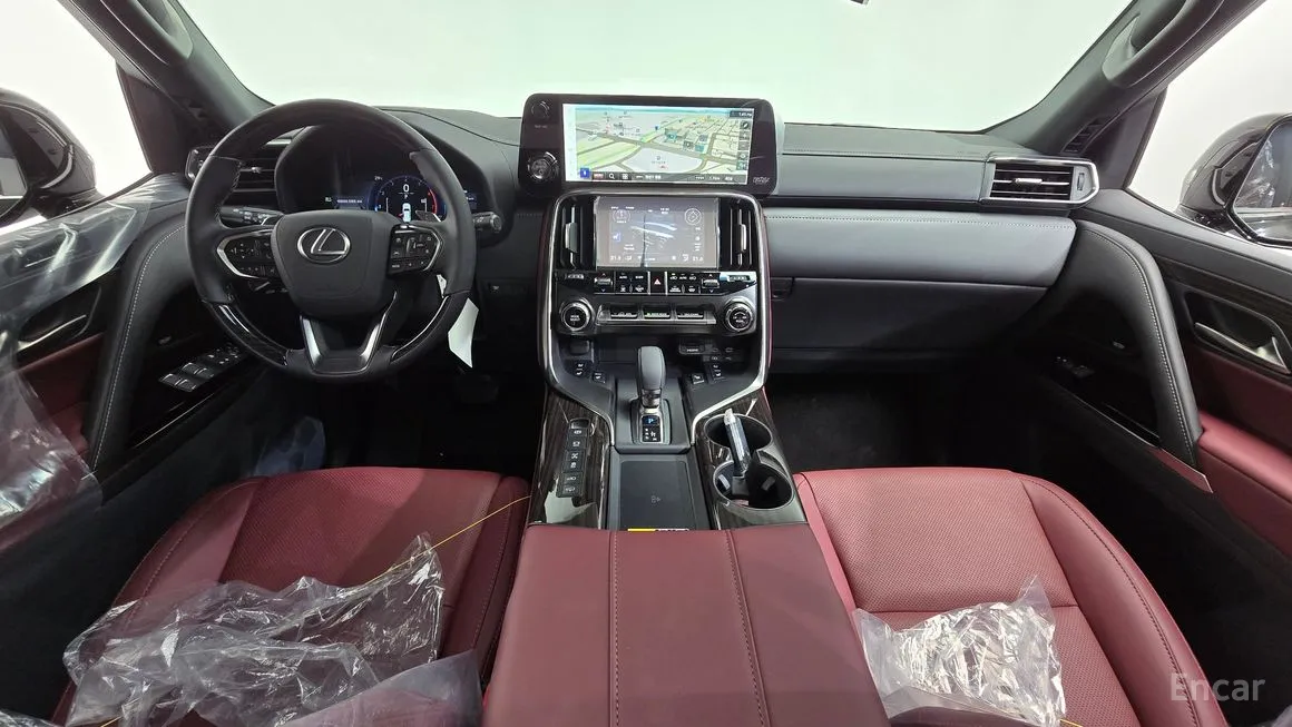 Lexus LX