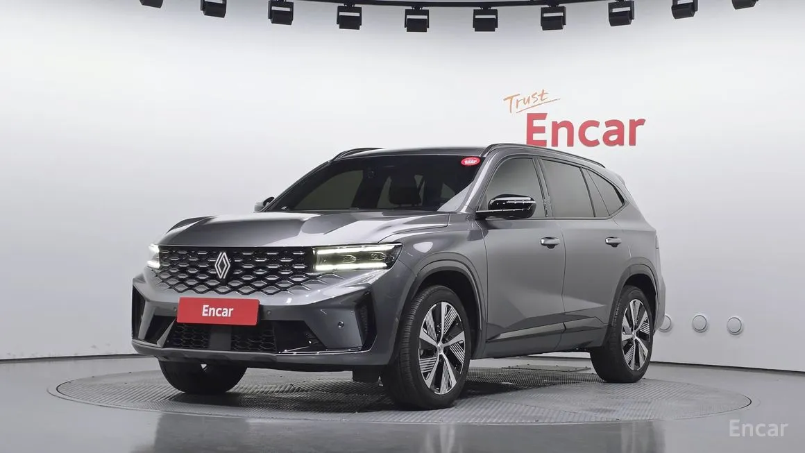 Renault Grand Koleos