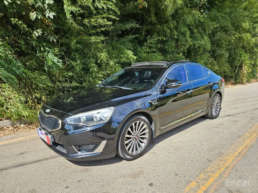 Kia K7