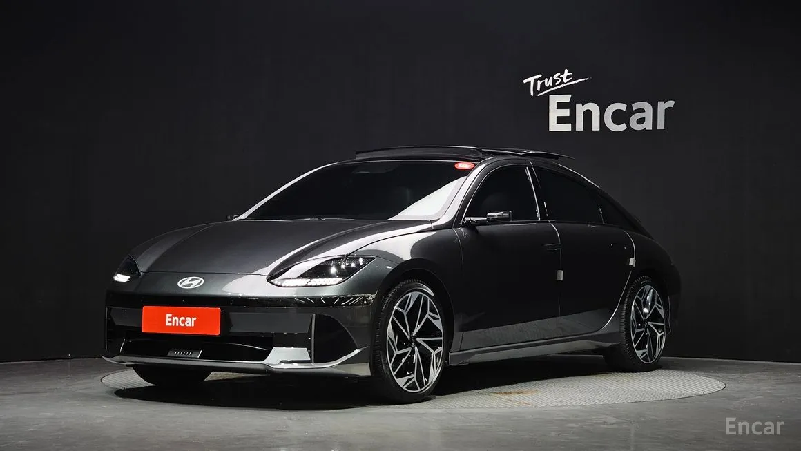 Hyundai Ioniq6