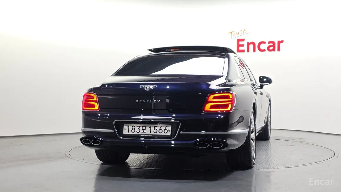 Bentley Flying Spur