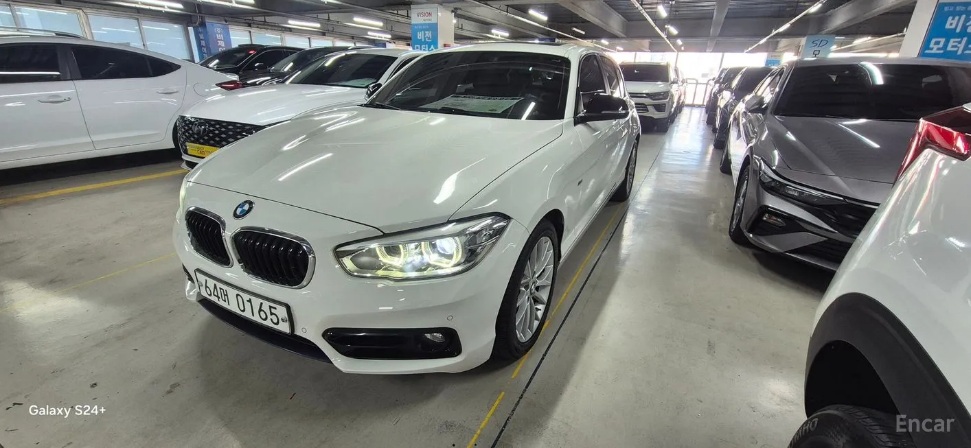 BMW 1-Series