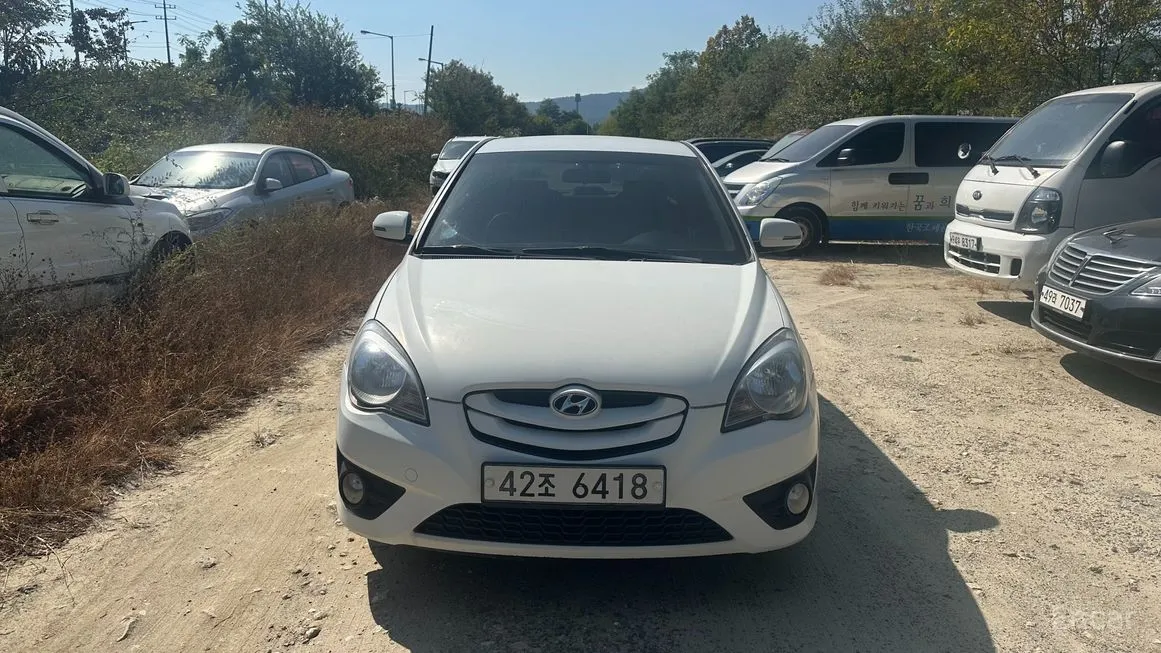 Hyundai Verna