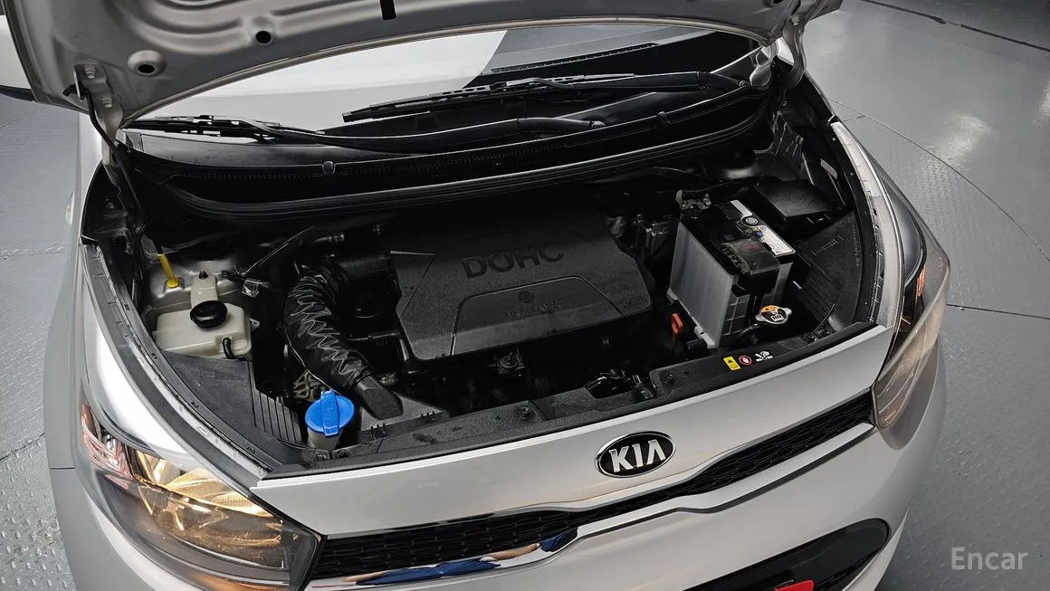 Kia morning