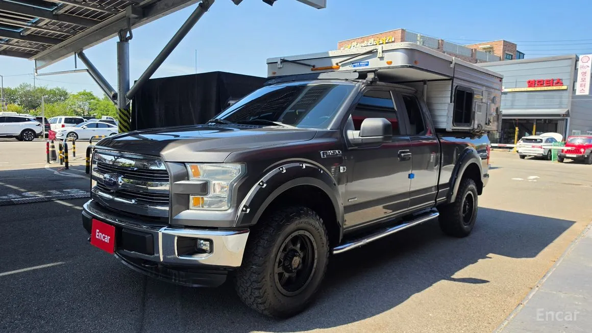 Ford F150