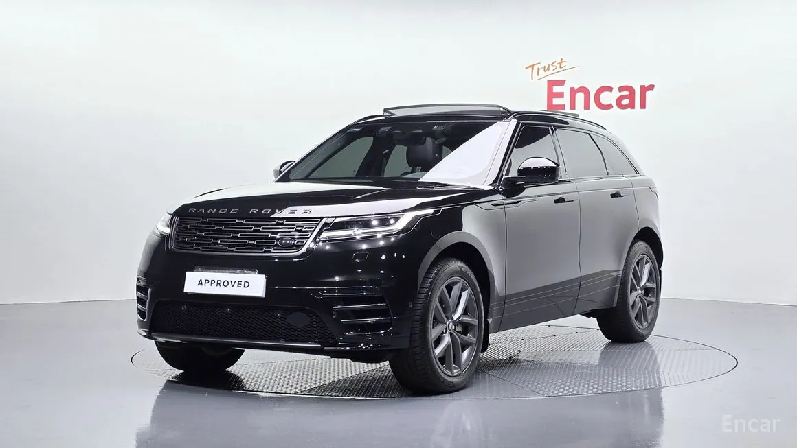 Land Rover Range Rover Velar