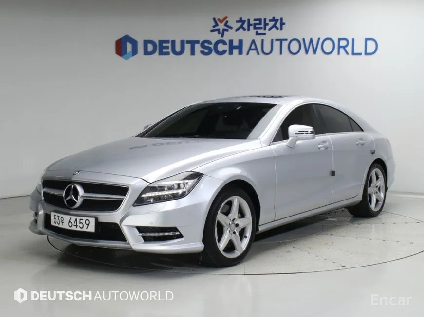 Mercedes-Benz CLS-Class