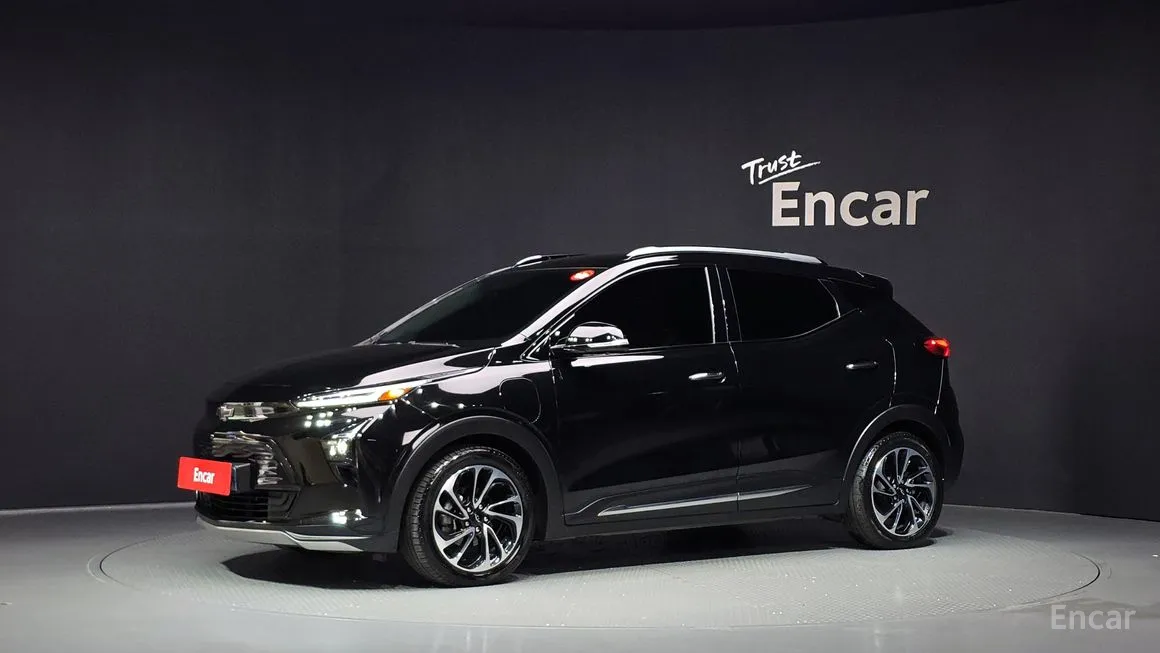 Chevrolet 볼트 EUV