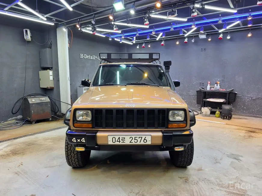 Jeep Cherokee