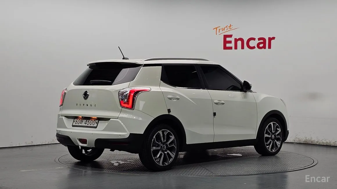 Ssangyong TIBOLI