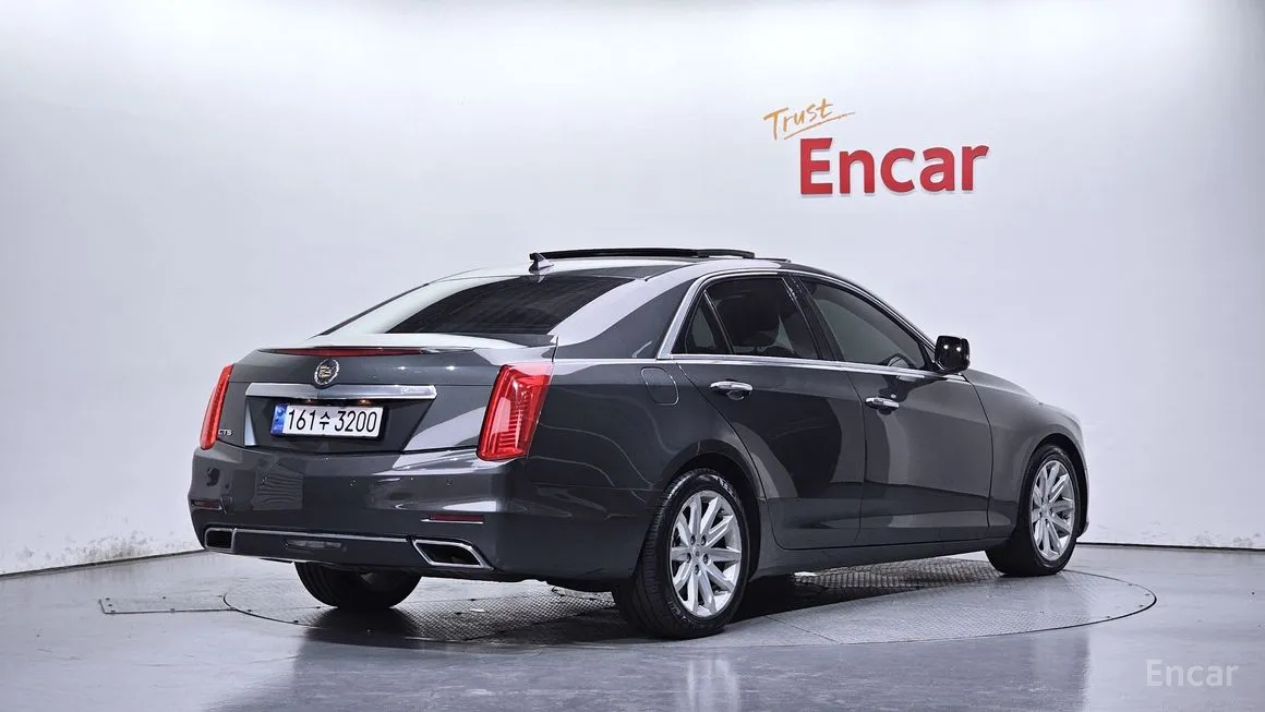 Cadillac CTS
