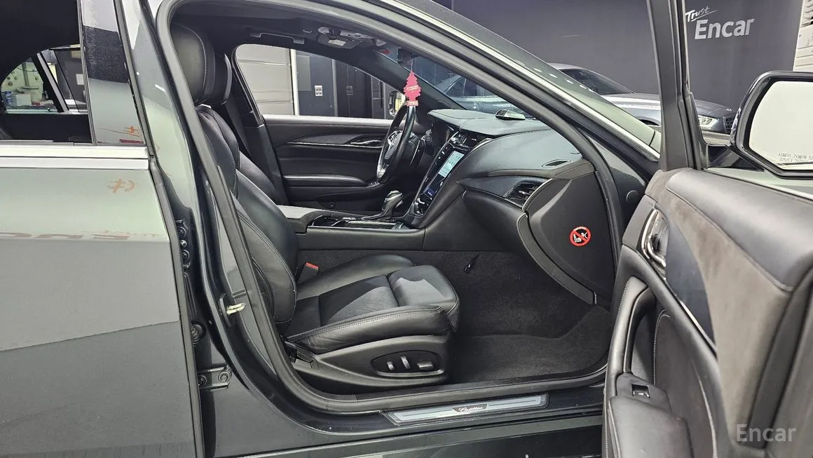 Cadillac CTS