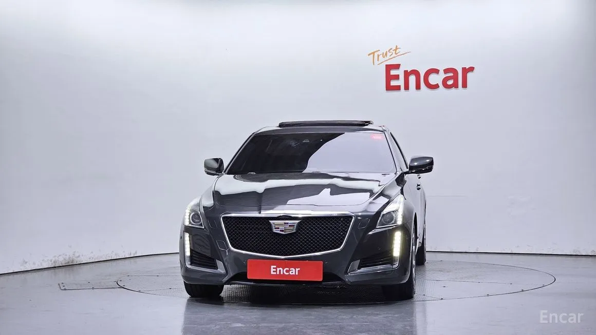Cadillac CTS