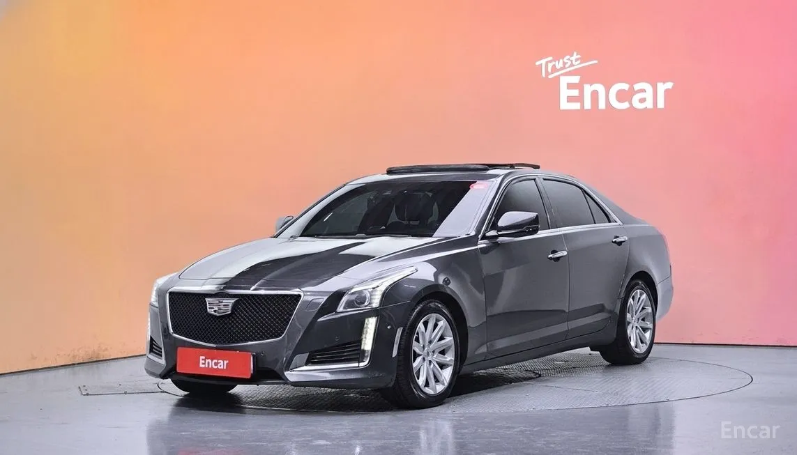 Cadillac CTS
