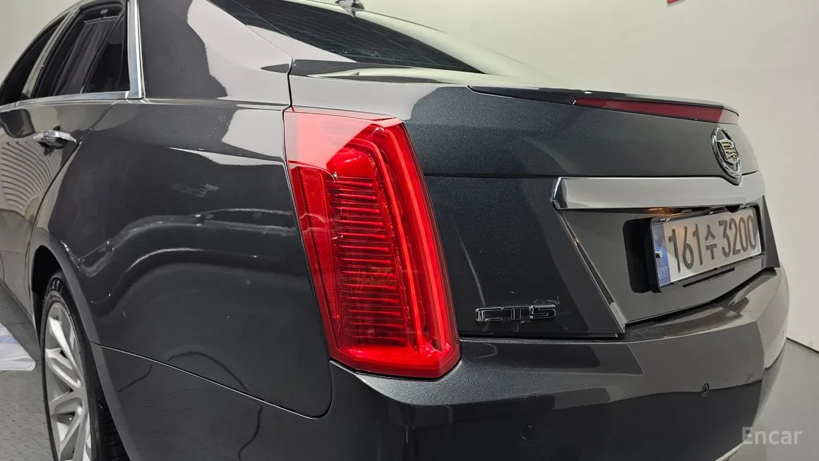 Cadillac CTS