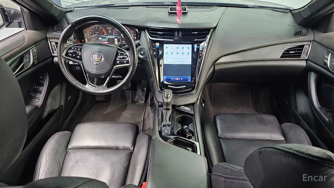 Cadillac CTS