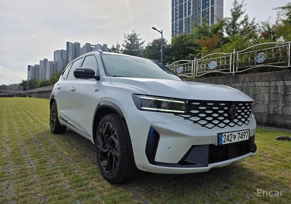 Renault Grand Koleos