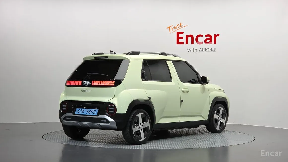 Hyundai Casper