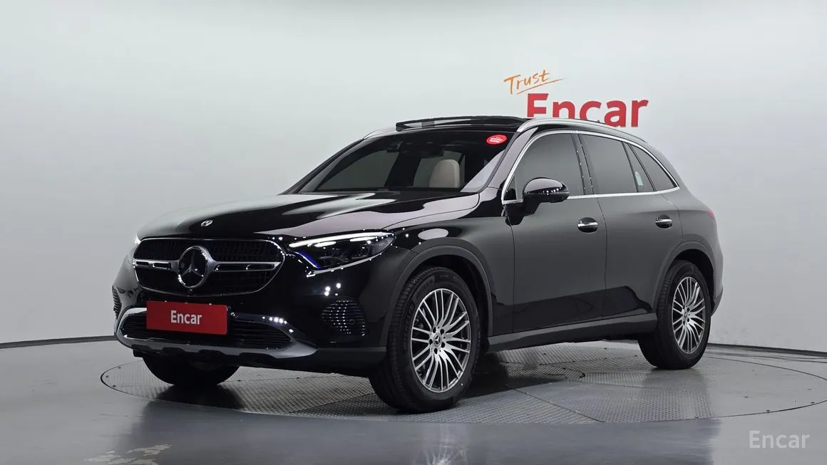 Mercedes-Benz GLC-Class