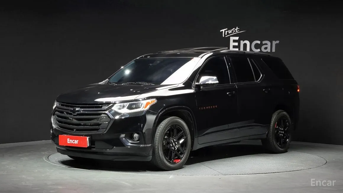 Chevrolet Traverse