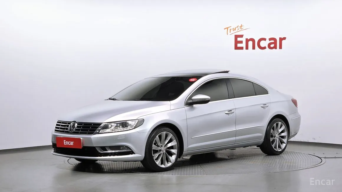 Volkswagen CC