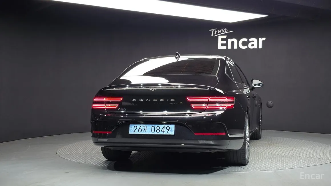 Genesis G80