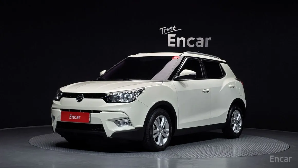 Ssangyong TIBOLI