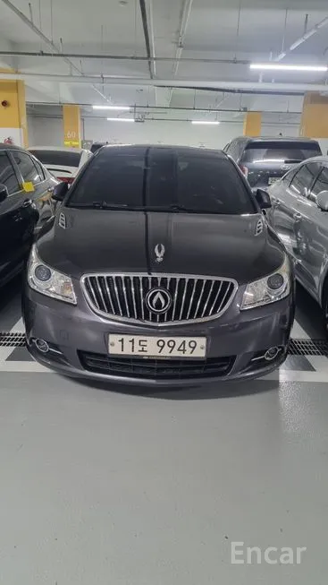 Chevrolet Alpheon