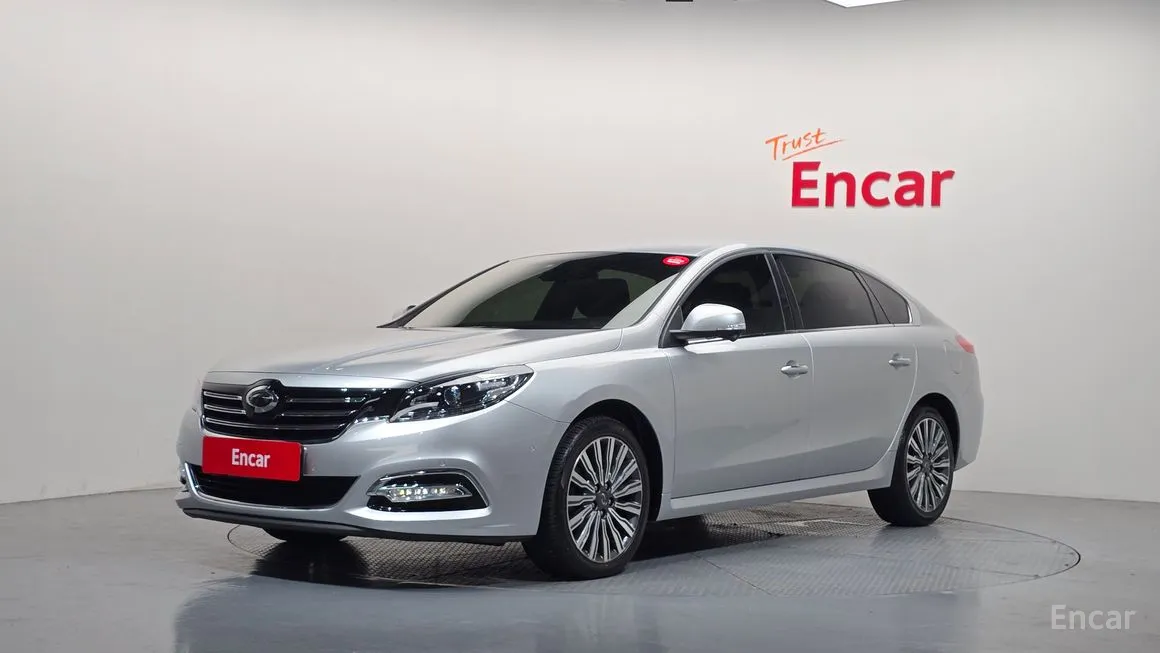 Renault SM7