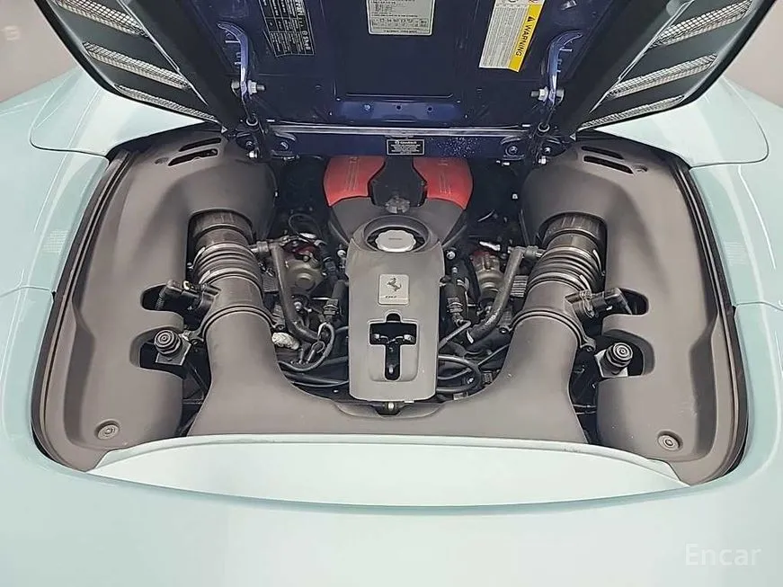 Ferrari 488
