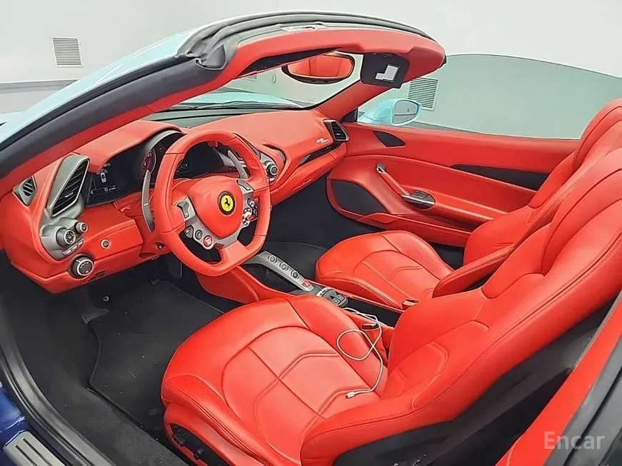 Ferrari 488