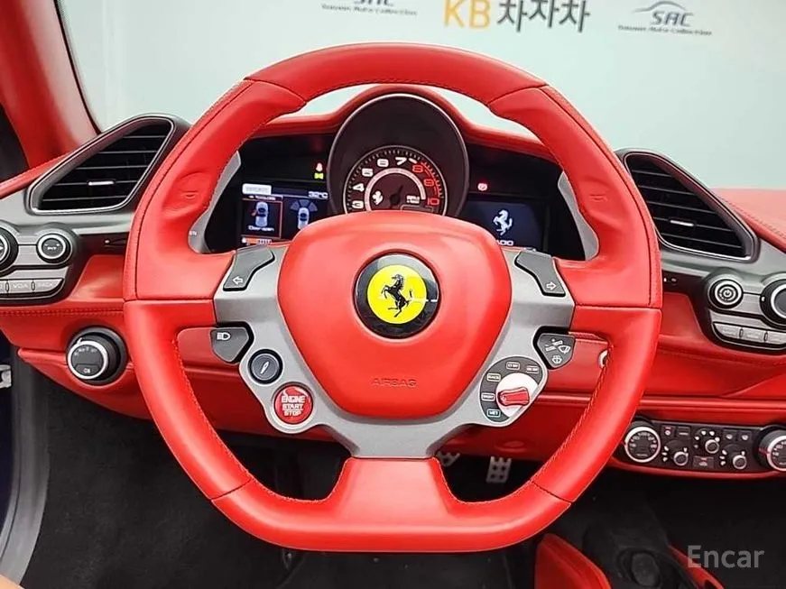 Ferrari 488