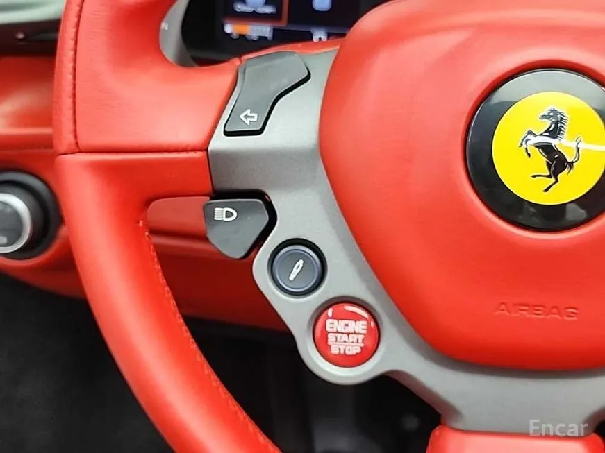 Ferrari 488
