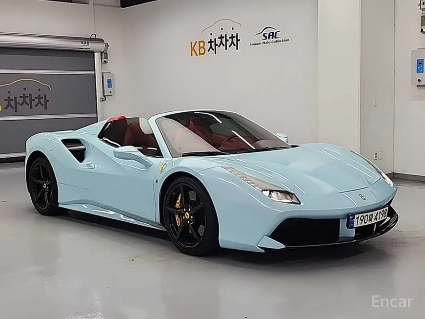 Ferrari 488