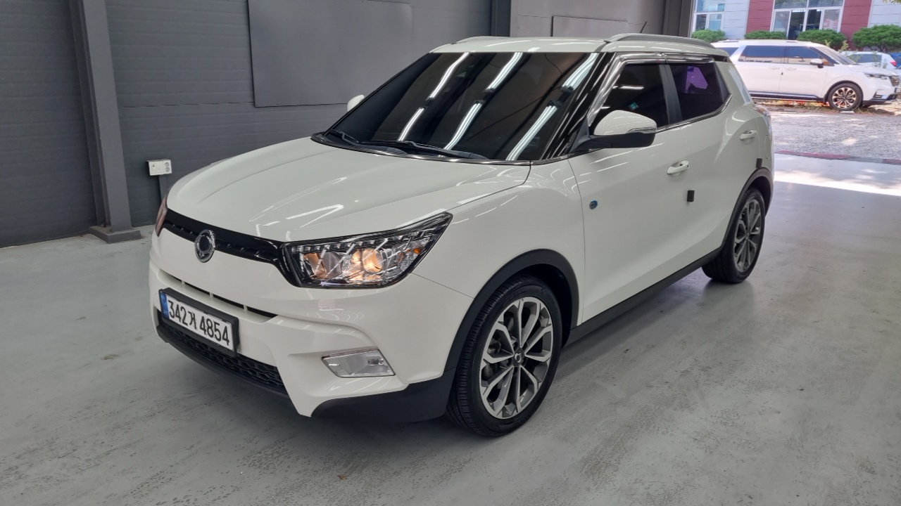 Ssangyong TIBOLI